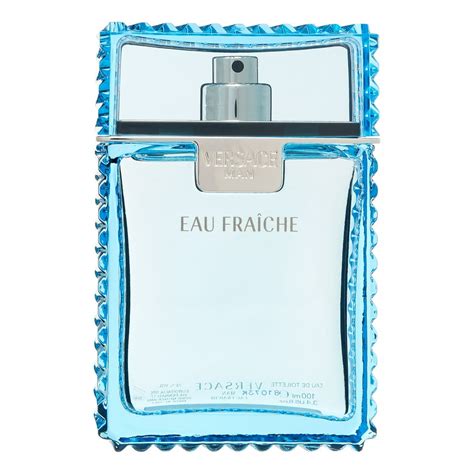 male versace cologne|Versace cologne eau fraiche.